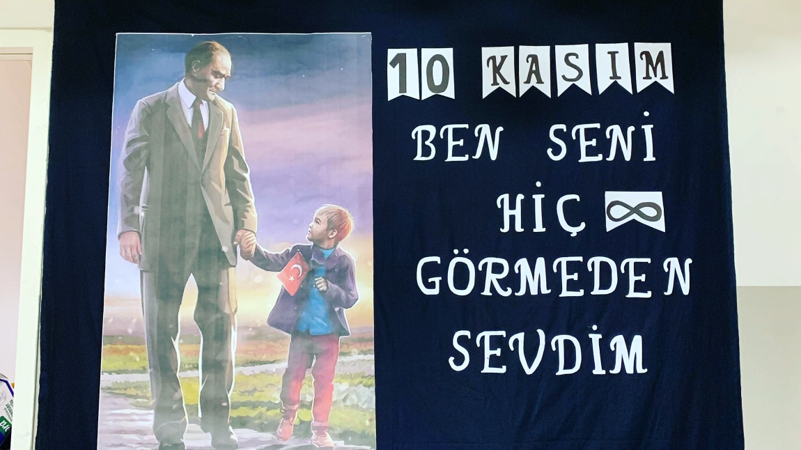10 Kasım Atatürk’ü Anma Programı 